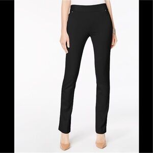 INC International Concepts Black Leggings
